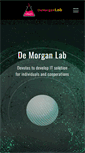 Mobile Screenshot of dmglab.com